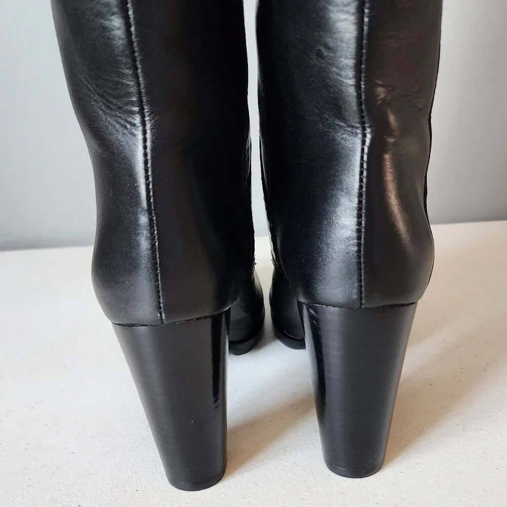 Marc Jacobs Tall Boots "LIKE NEW" - Picture 9 of 16